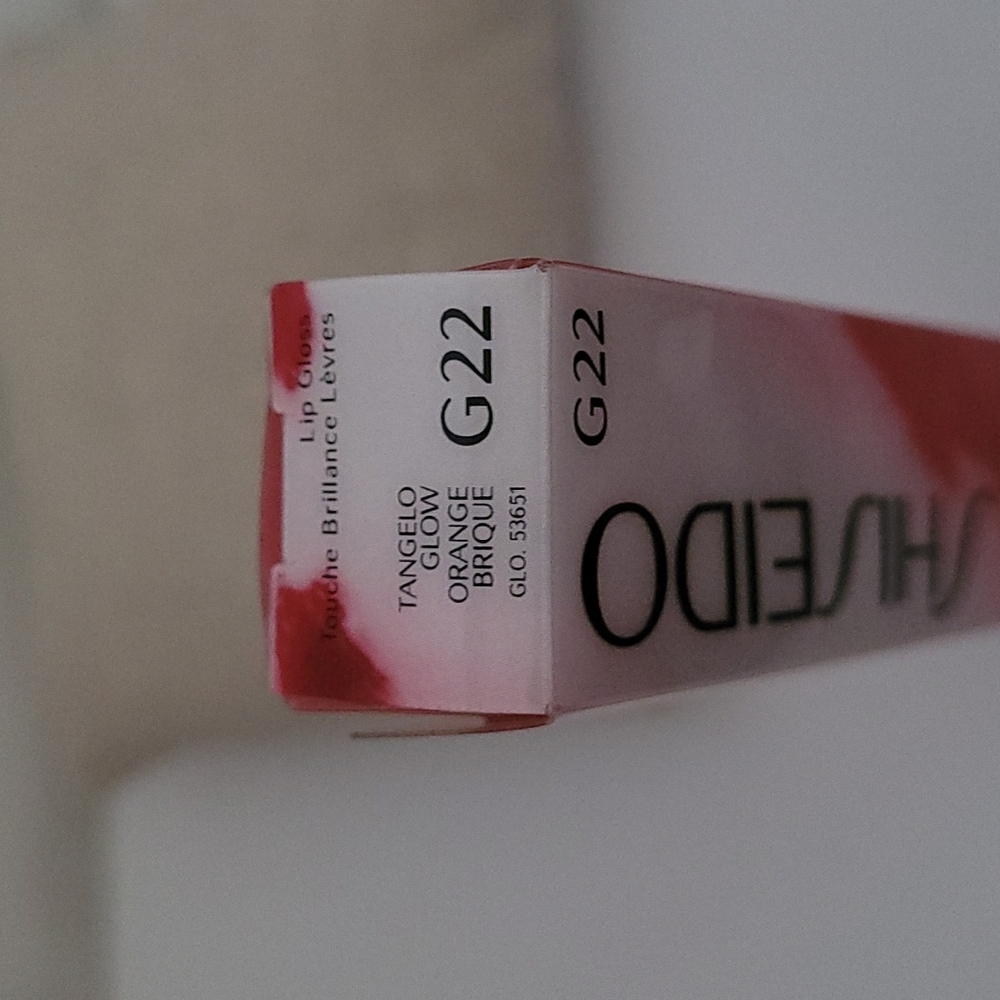 ๐๐HP๐๐Shiseido The Makeup Lip Gloss G22 - Picture 5 of 5